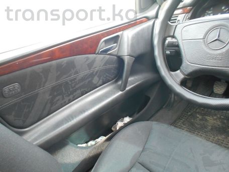 Mercedes-Benz E-Класс, 1998 — 照片 4