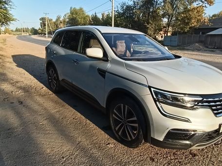 Renault Samsung QM6, 2020 — фото 1