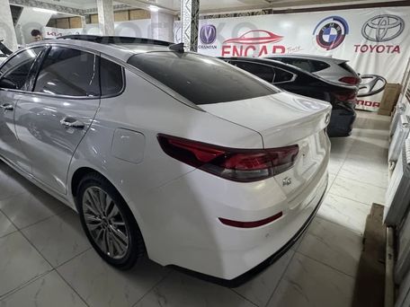 Kia K5, 2018 — сүрөт 3