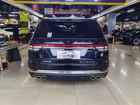 Lincoln Aviator, 2021 — сүрөт 3