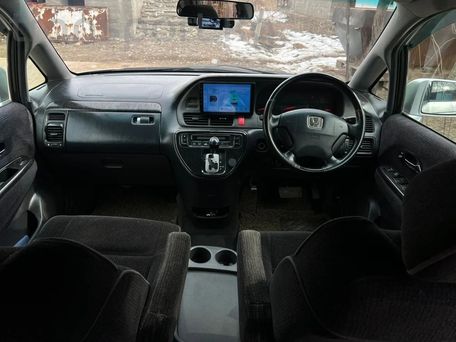 Honda Odyssey, 2001 — photo 6