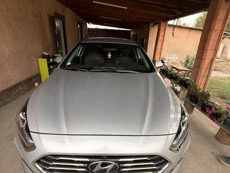Hyundai Sonata, 2018