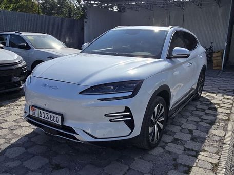 BYD Song Plus, 2024 — 照片 2