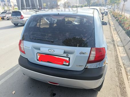 Hyundai Getz, 2008 — photo 2