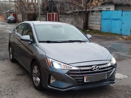 Hyundai Elantra, 2019 — фото 3