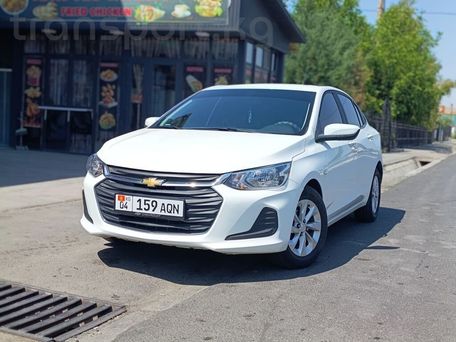 Chevrolet Onix, 2022 — photo 1