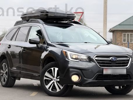 Subaru Outback, 2018 — фото 3