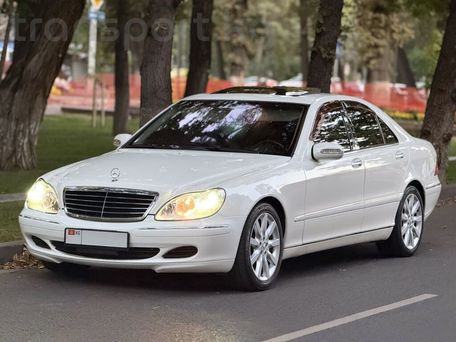Mercedes-Benz S-Класс, 2003 — фото 4