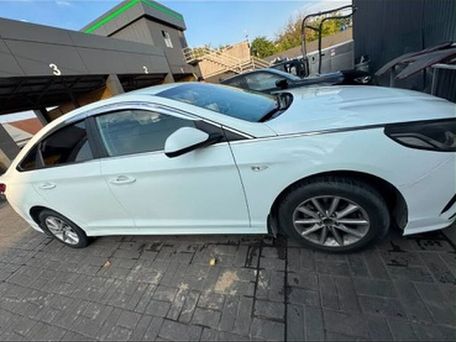 Hyundai Sonata, 2018 — photo 6