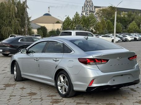 Hyundai Sonata, 2020 — сүрөт 1