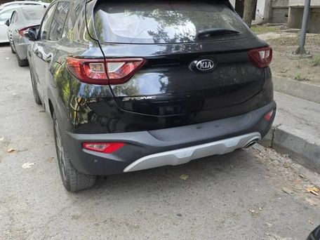 Kia Stonic, 2018 — 照片 2