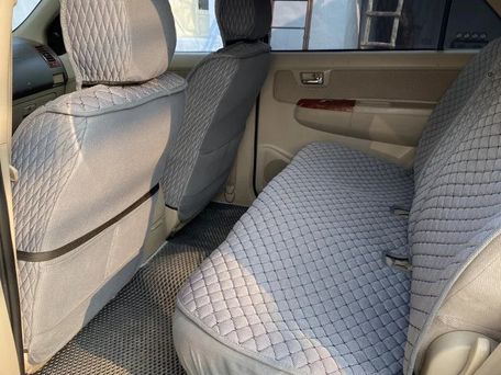 Toyota Land Cruiser Prado, 2006 — 照片 5