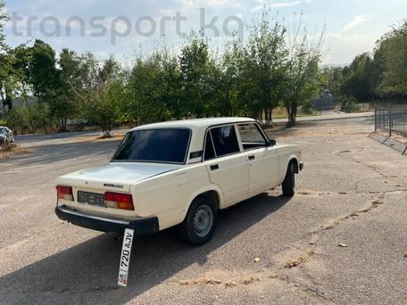 Lada (ВАЗ) 2107, 1980 — фото 2