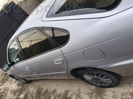 Toyota Avensis, 2002 — 照片 3