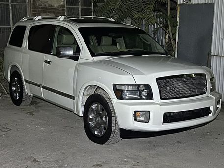 Infiniti QX56, 2005 — photo 2