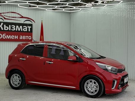 Kia Morning, 2017 — 照片 4