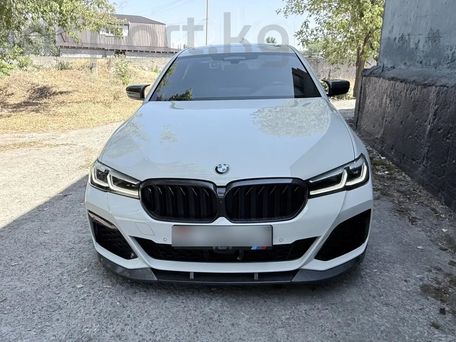 BMW 5 серии, 2020 — 照片 7