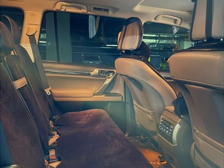 Lexus GX, 2020 — photo 7
