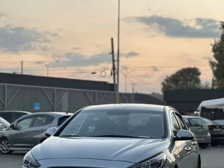 Hyundai Sonata, 2019 — 照片 1