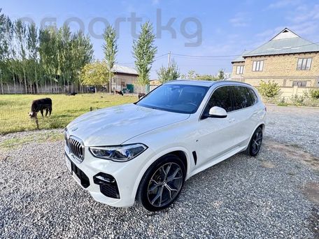 BMW X5, 2021 — 照片 2