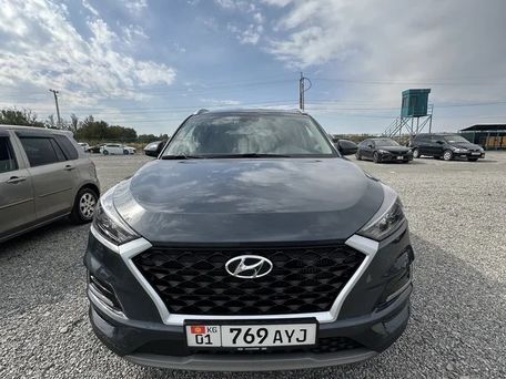 Hyundai Tucson, 2019 — сүрөт 1