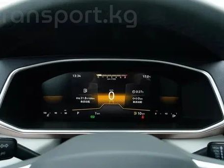 Volkswagen Tharu, 2026 — photo 15