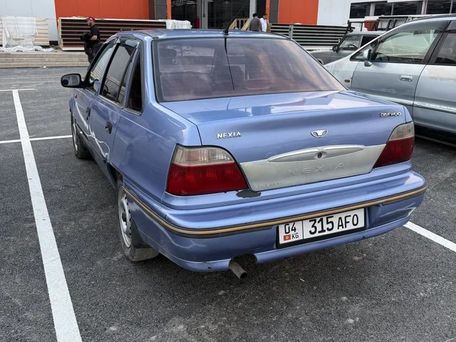 Daewoo Nexia, 2006 — 照片 4