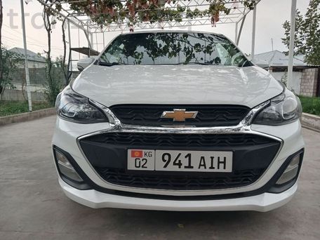 Chevrolet Spark, 2022 — photo 3