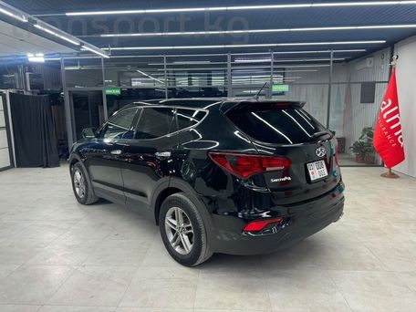 Hyundai Santa Fe, 2018 — фото 4
