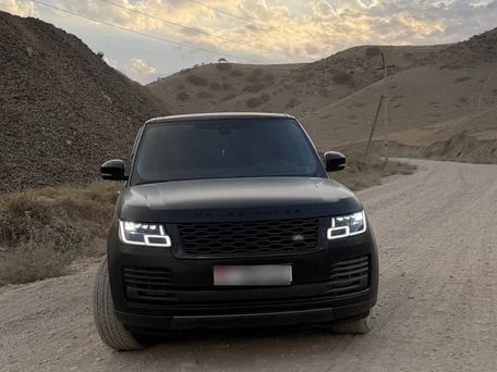 Land Rover Range Rover, 2019 — photo 11