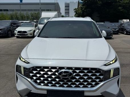 Hyundai Santa Fe, 2021