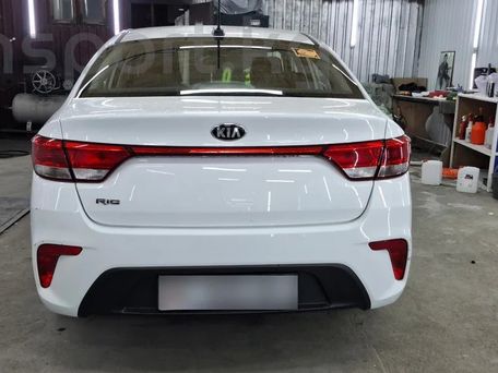 Kia Rio, 2017 — фото 2
