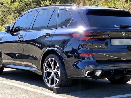 BMW X5, 2025