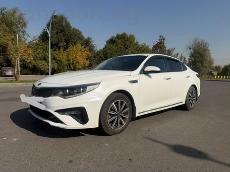 Kia Optima, 2019 — 照片 1