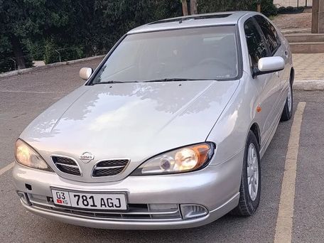 Nissan Primera, 2001 — сүрөт 1