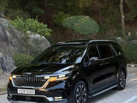 Kia Carnival, 2021 — 照片 3