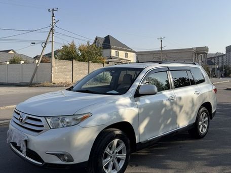 Toyota Highlander, 2012 — сүрөт 4
