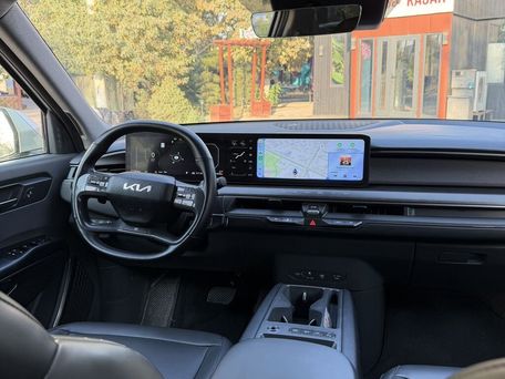 Kia EV9, 2023 — сүрөт 4