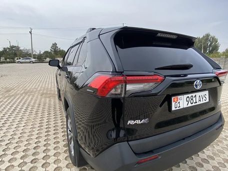 Toyota RAV4, 2020 — фото 3