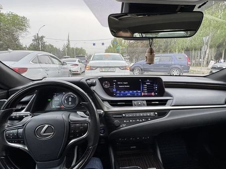 Lexus ES, 2019 — фото 5