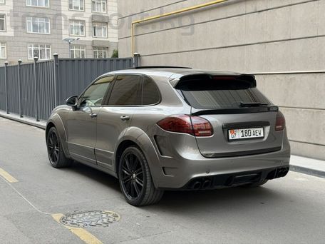Porsche Cayenne, 2011 — 照片 7