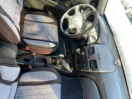 Nissan Almera Classic, 2005 — photo 9