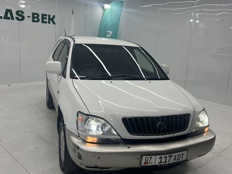 Toyota Harrier, 1998 — 照片 13