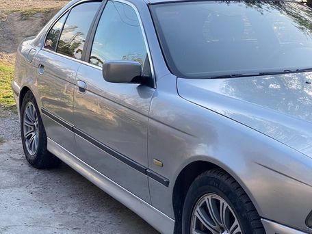 BMW 5 серии, 1996 — фото 4