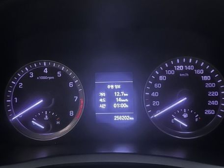 Hyundai Sonata, 2018 — photo 9