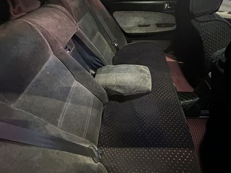 Toyota Camry, 1997 — сүрөт 9