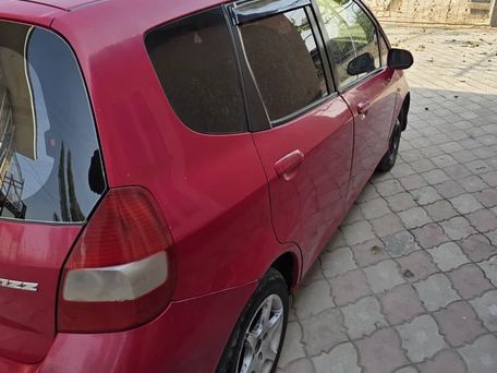 Honda Jazz, 2008 — photo 5