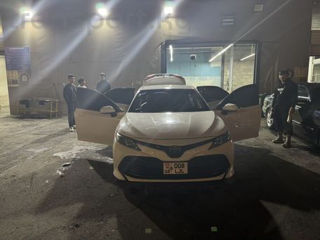 Toyota Camry, 2018 — сүрөт 7