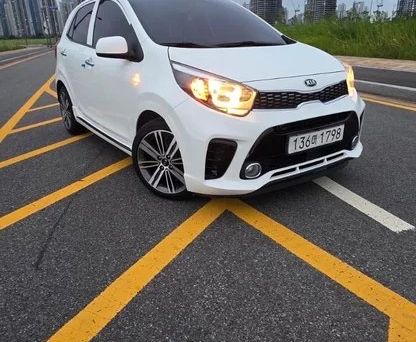 Kia Morning, 2019