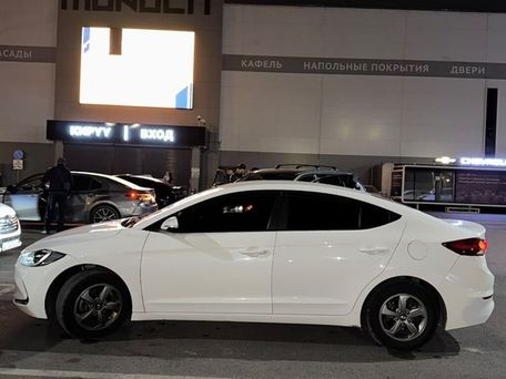 Hyundai Avante, 2016 — сүрөт 4